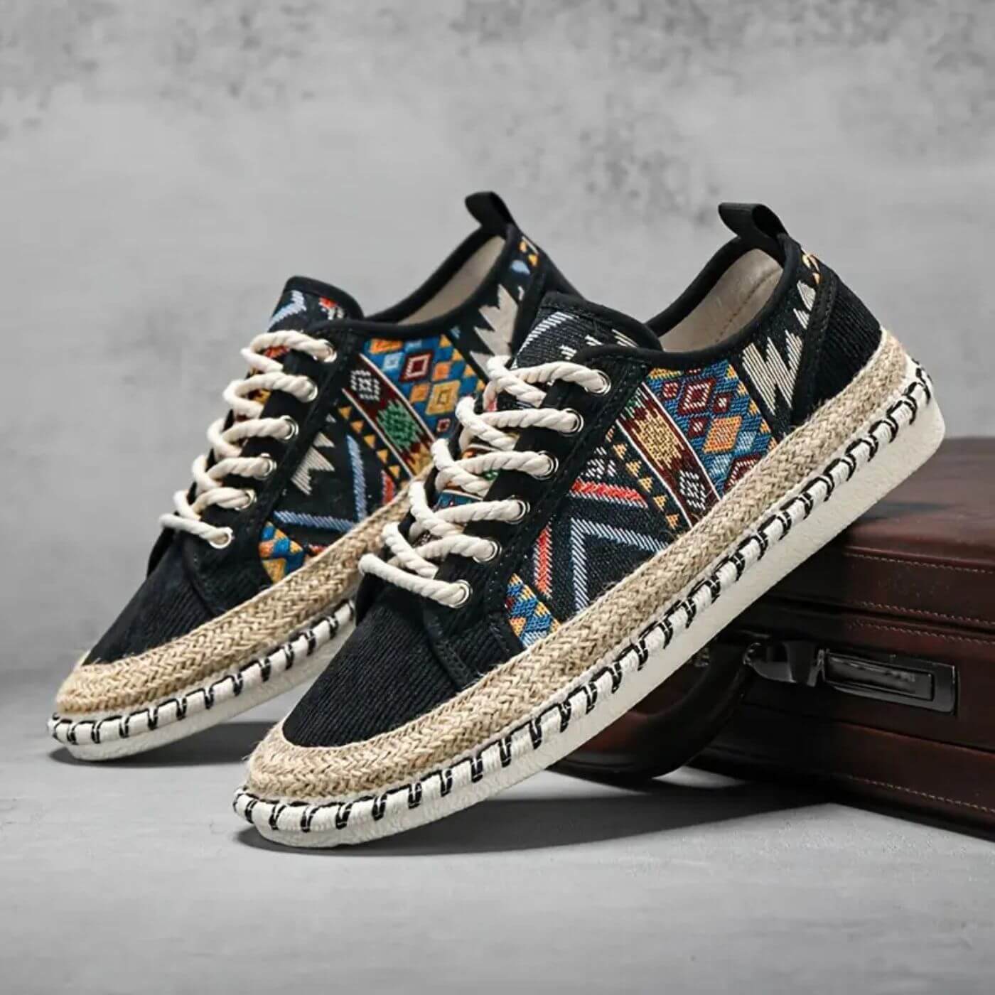Trendy Bohem Sneaker