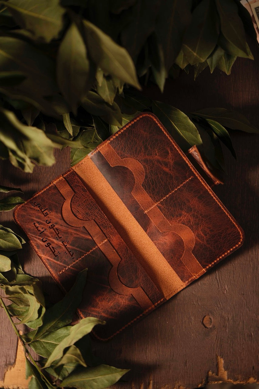 Valor – Handmade Genuine Leather Wallet