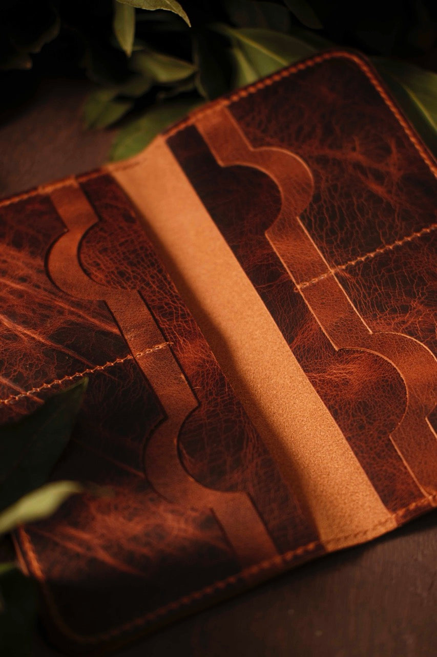Valor – Handmade Genuine Leather Wallet