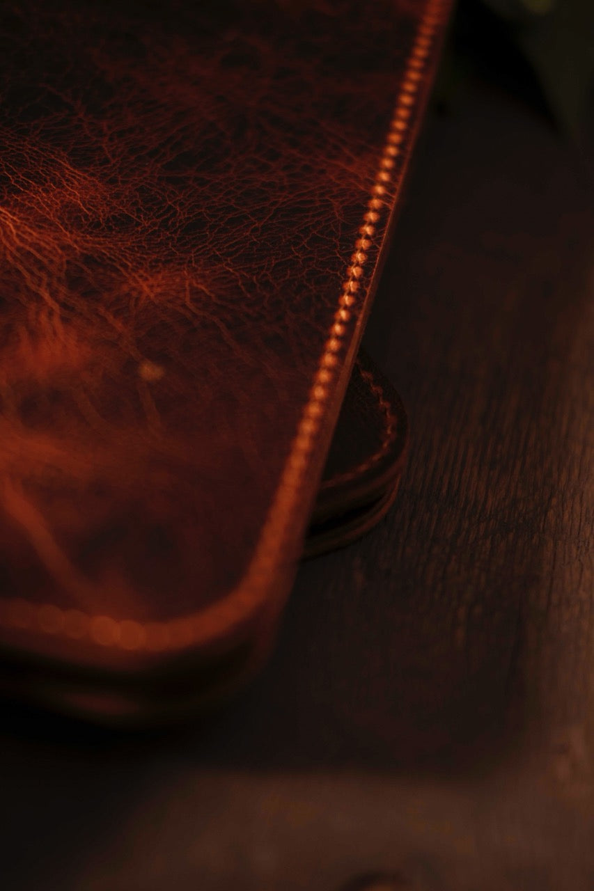 Ardent – Handmade Genuine Leather Wallet