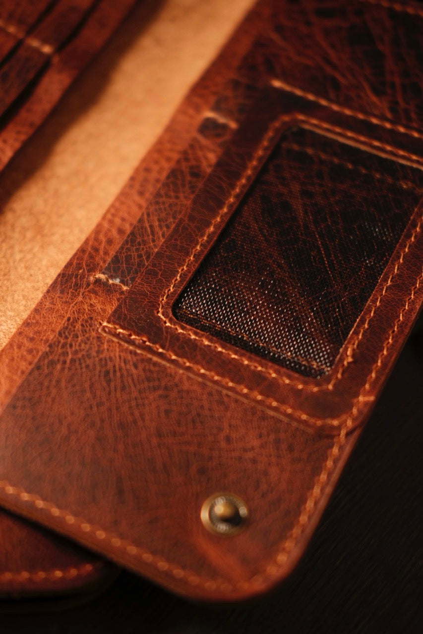 Ardent – Handmade Genuine Leather Wallet