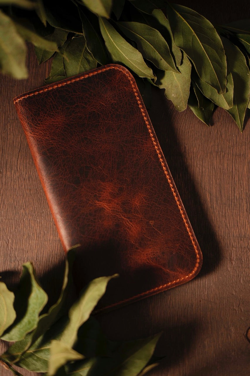Ardent – Handmade Genuine Leather Wallet