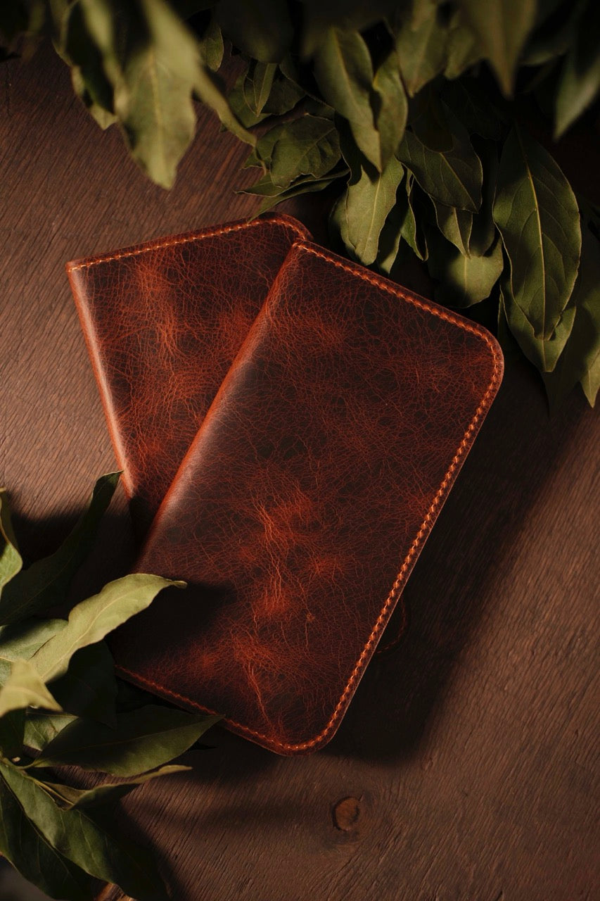 Ardent – Handmade Genuine Leather Wallet