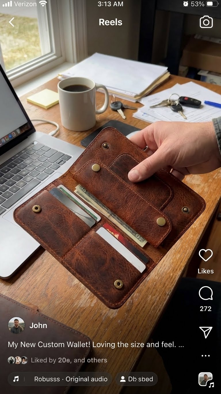 Tarrons customer moment